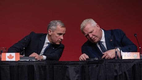 Ford, Carney governments told to ‘do some homework’ on duties to First Nations