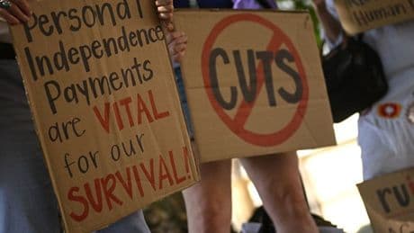 The stress caused by welfare reform flip-flopping left me feeling sick