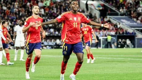 El Primer Palo (05/06/2025): Programa completo; la selección gana a Francia (5-4)