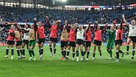 „Giulia hat uns vor dem Spiel noch einmal bewegende Worte geschrieben“
