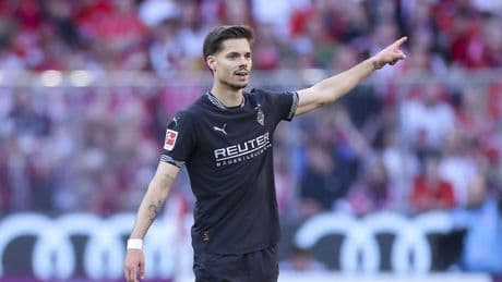 Wegen der Fans - Weigl nimmt Gladbach-Profis in die Pflicht