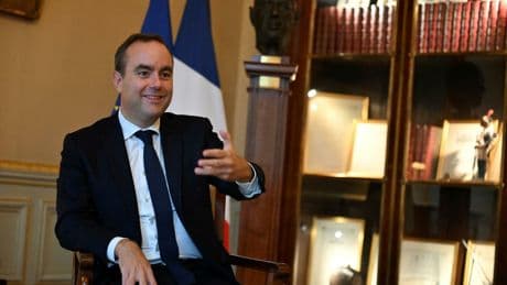 Étienne Gernelle : « Bonne chance M. Lecornu ! »