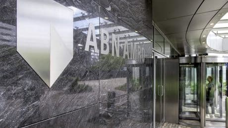 ABN Amro boekt minder winst door lagere rente, hypotheekportefeuille groeit