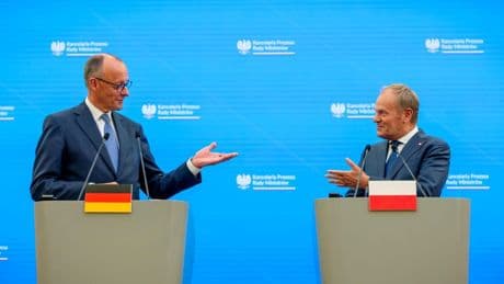 Merz verrät, welches Thema er bei erstem Trump-Telefonat ansprechen will