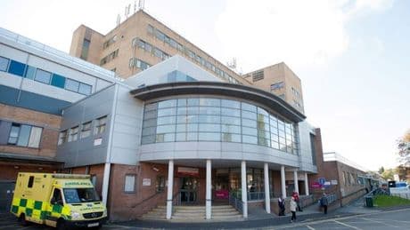 Parents deny killing newborn baby found beaten to death on hospital ward