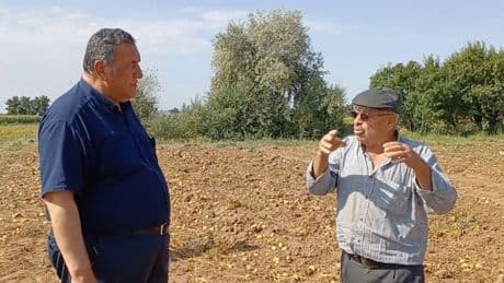 Ömer Fethi Gürer: "İktidar, bir patates sorununu çözemedi"