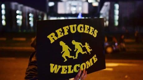 Los ataques a refugiados en Berlín se duplican en el último año