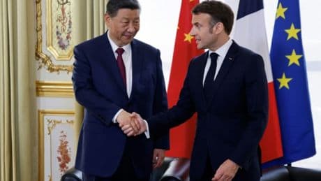 Sortir de la crise "dans les meilleurs délais": Emmanuel Macron a téléphoné au président chinois pour sauver le cognac français