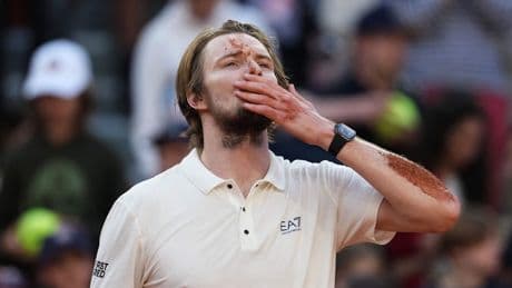 Tennis: Mister Unberechenbar