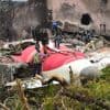 Brandstoftoevoer van neergestort vliegtuig in India werd voor crash afgesloten