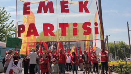 EMEP: Komisyonu kalıcı barış için bir mücadele alanı olarak değerlendireceğiz