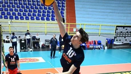 Volley Mercato: Pineto mette al centro&nbsp;Ernesto Rascato