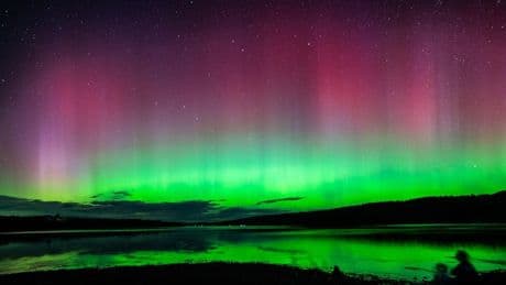 Northern Lights May Be Visible In U.S. This Weekend After Solar Flares