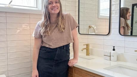 I flip homes in the Hamptons. I made $360,000 on Airbnb last year, and I use brand partnerships on Instagram to save money on renovations.