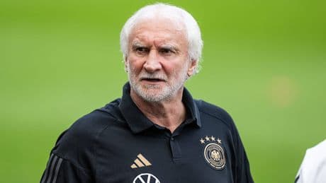 Völler spricht über Nagelsmann - „Vielleicht übers Ziel hinausgeschossen“