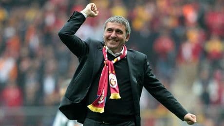 Gheorghe Hagi: Okan Buruk kazanmak için savaşıyor