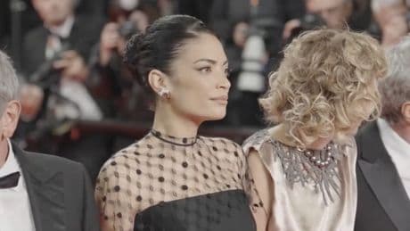 Elodie a Cannes: «Un’emozione difficile da spiegare»