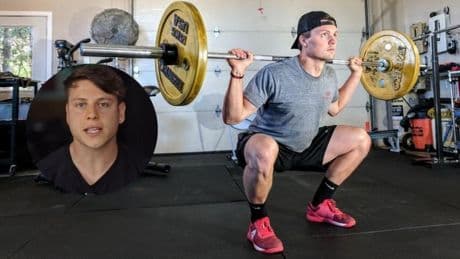 Pedro Pérez, entrenador personal: “Las series de muchas repeticiones están limitando tu crecimiento muscular”