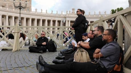 La estadística de los últimos diez cónclaves dice que habrá Papa antes del domingo