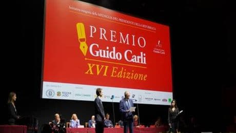 Arte, imprenditoria e giornalismo, a Roma i riconoscimenti del 'Premio Guido Carli 2025'