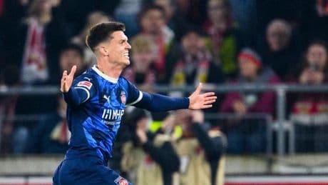 Fußball-Bundesliga: "In eigener Hand" - Heidenheim will mit Sieg Rang 16 sichern