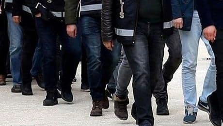 FETÖ'nün emniyet mahrem yapılanmasına yönelik operasyonda 16 şüpheli yakalandı
