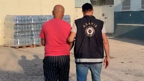 37 yıl hapis cezası bulunan firari hükümlü yakalandı