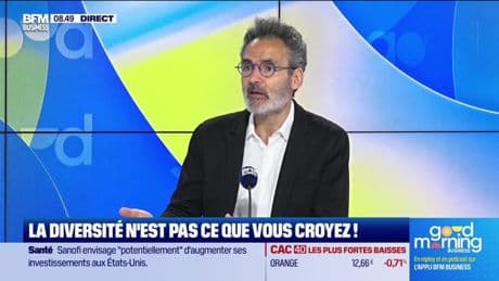 La Carte blanche : Olivier Sibony - 24/04