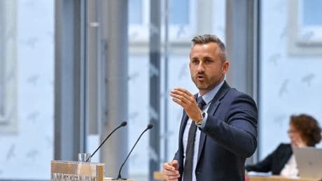 Remigrationspläne: Kritik an sachsen-anhaltischem AfD-Spitzenkandidat Siegmund
