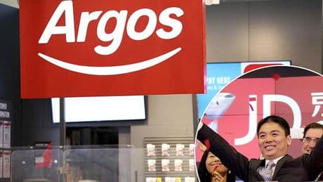 Argos now WON'T be sold to Chinese retail giant, owner Sainsbury's confirms