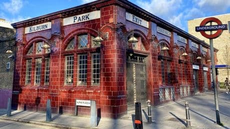 Gorgeous London Underground station 'looks like a pub' and has quirky hidden feature