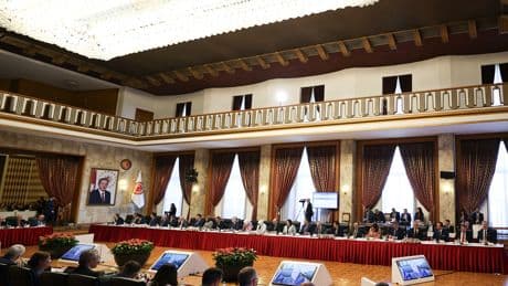 Meclis, tarihinin en zorlu sınavlarından birine hazırlanıyor