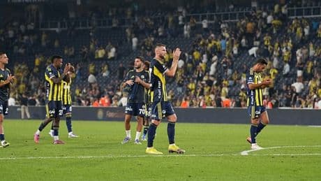 Kadıköy doldu
