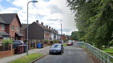 Man shot by armed cops after two are stabbed in attack leaving them with ‘serious’ injuries