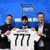 Kommt Hertha BSC unter den Hammer?: Angeblich werden die früheren 777-Partner-Anteile versteigert