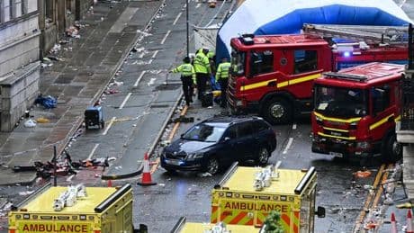 Youngest victim of Liverpool parade crash just 9 years old - and oldest 78