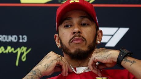 Formule 1 : «On ne peut plus rester silencieux», assure Hamilton à propos de la situation des civils à Gaza