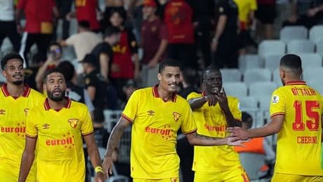 Göztepe'den dikkat çeken istatistik!