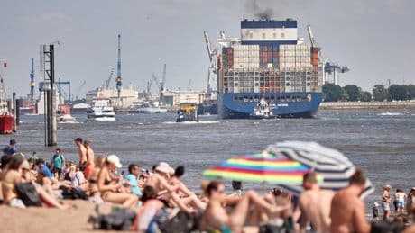 CDU fordert Flussbad: „Es wird Zeit, Hamburgs Gewässer für alle zugänglich zu machen“