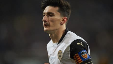 Valencia'dan Beşiktaş ve Trabzonspor'a ret: İkisi de satılık değil