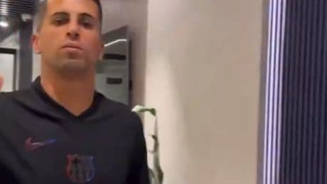 Joao Cancelo no se olvida del Barça