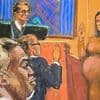 Missbrauchsprozess in New York: Combs Ex-Freundin: "Geschlagen, umgeworfen, gezerrt und getreten"
