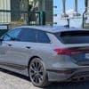 heise+ | Audi A6 e-tron Avant im Test: Elektroauto mit Autobahneignung