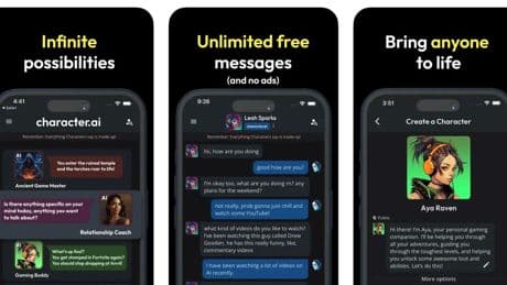 Non c’è solo ChatGpt, quanto vale il mercato delle app di compagnia?