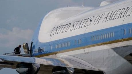 Donald Trump: »Wall Street Journal« von Schottland-Reise ausgeschlossen – Streit über Jeffrey-Epstein-Artikel