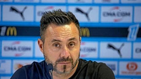 « Roberto De Zerbi est un romantique du football »