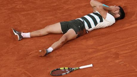 Carlos Alcaraz’s Epic French Open Comeback Is the Sports Moment of the Year