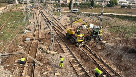 Mazón destaca que "ya han terminado el 50 %" de obras en infraestructuras municipales tocadas por la dana en Valencia
