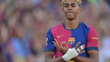 FC Barcelona slaat geweldige slag en legt Lamine Yamal vast tot 2031