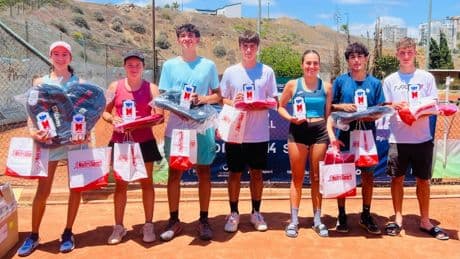 Éxito en Gran Canaria del XXX Circuito Nacional RPT - MARCA by Wilson